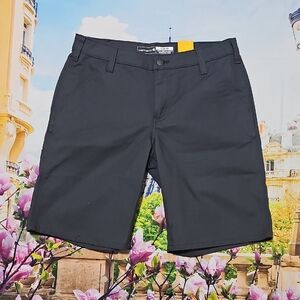 Carhartt Loose Fit Flat Front Shorts Size 8 New